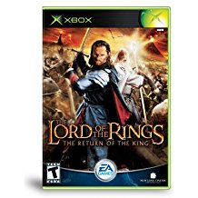 XBX: LORD OF THE RINGS; THE: THE RETURN OF THE KING (COMPLETE)